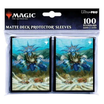 ultra-pro-mtg-morska-undersea-sleuth-sleeves-100